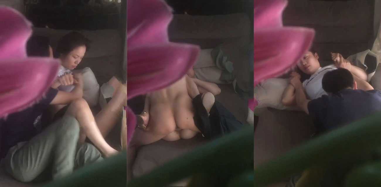 “你在这样我要喊了” 真实强上良家少妇 女主连打带喊反抗宁死不从最后还是被强行无套插入